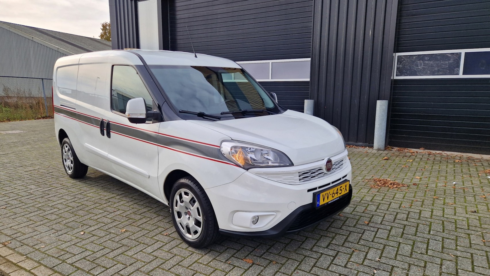 Fiat Doblò Cargo - 1.3 MJ L2H1 Maxi Airco/Navi - AutoWereld.nl