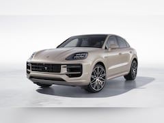 Porsche Cayenne Coupé - S E-Hybrid Black Edition