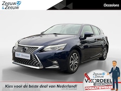 Lexus CT 200h - Business Line Pro | Climate control | Navigatie | Parkeer camera achter | Cruise control |
