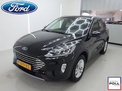 Ford Kuga - 2.5 PHEV Titanium Navi Camera Trekhaak Climat Digi Dash Parkeersesnsoren 32.000 km NL-Auto