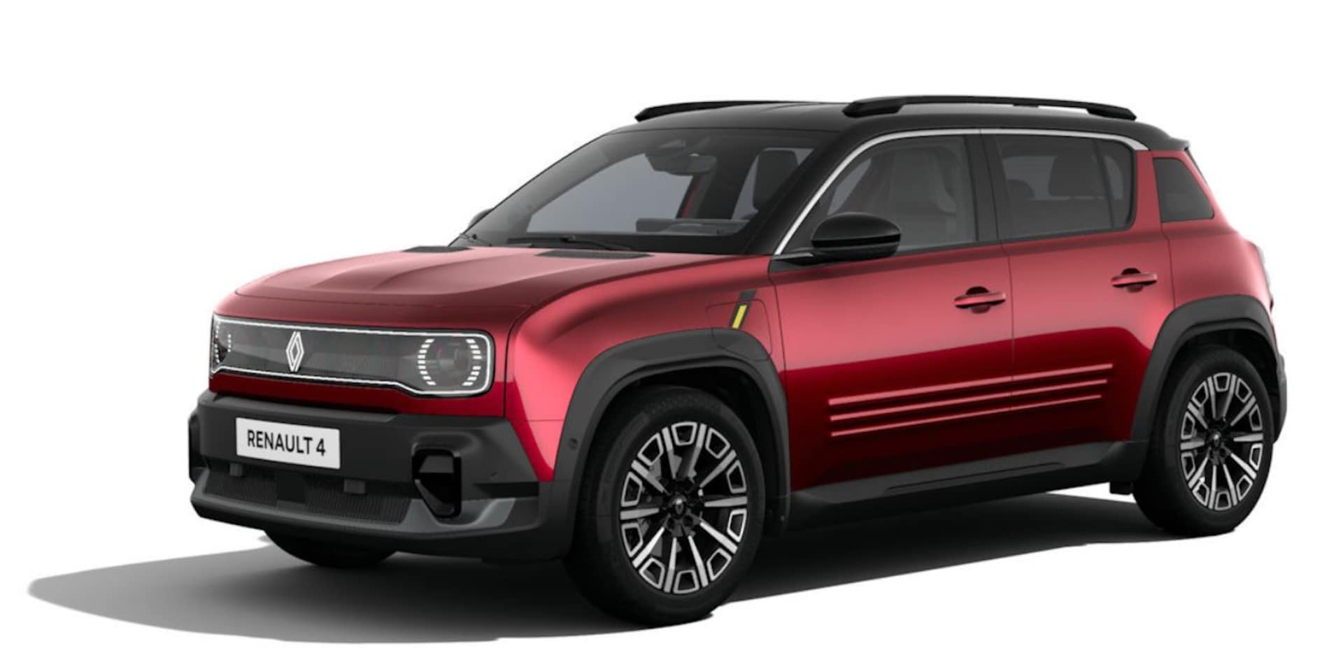 Renault 4 - comfort range iconic 52 kWh comfort range iconic 52 kWh - AutoWereld.nl