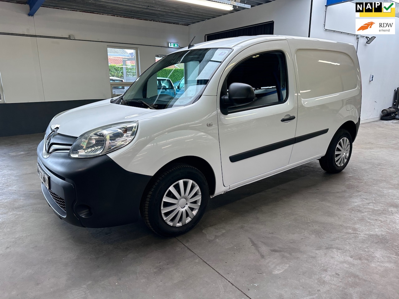 Renault Kangoo Express - 1.5 dCi 75 Express Comfort|Airco|Navi|Cruise|MARGE!! - AutoWereld.nl