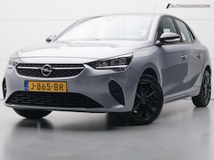 Opel Corsa - 1.2 Edition Sport (APPLE CARPLAY, LED VERLICHTING, PARKEERSENSOREN, SPORTSTOELEN, CLIMATE,