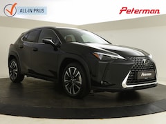 Lexus UX - 300h Luxury Line Premium | BLS | Parkeersensoren V+A | Stuur en