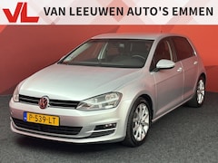 Volkswagen Golf - 1.2 TSI Highline | Adaptive cruise | Navi | Sensoren