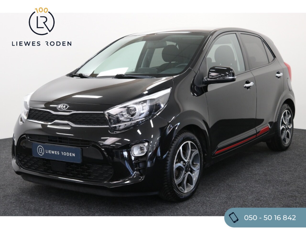 Kia Picanto - 1.0 DPI DynamicPlusLine 1.0 DPi DynamicPlusLine - AutoWereld.nl
