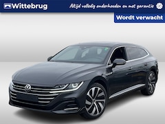 Volkswagen Arteon Shooting Brake - 1.4 TSI 218pk eHybrid Elegance DSG Automaat Panoramadak / Leder / IQ LED Matrix verlichtin