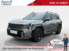 Kia EV9 - GT-Line AWD 99.8 kWh Nu te bestellen | € 4.000 korting | €700 korting op laadpaal | 2, 99%