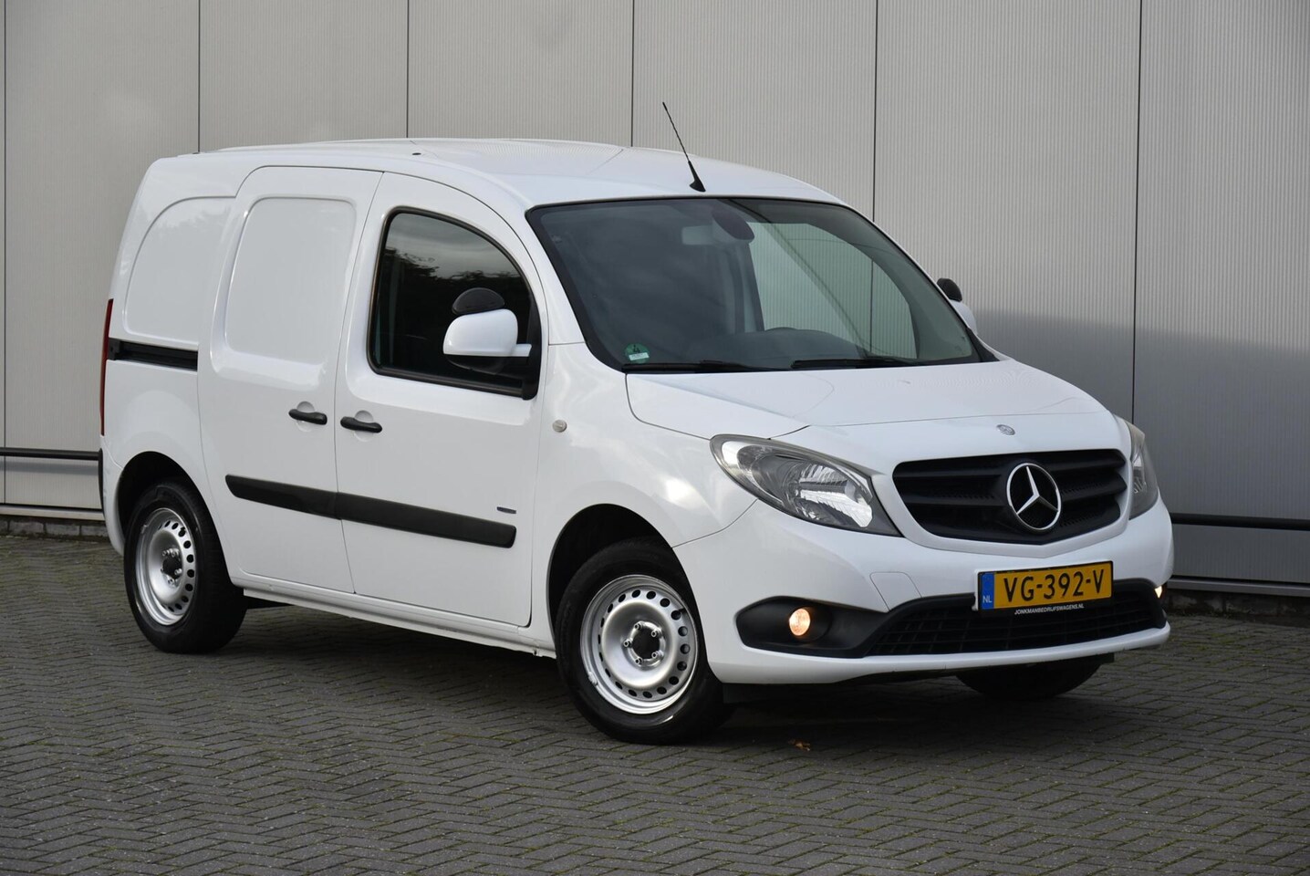 Mercedes-Benz Citan - bestel 109 CDI BlueEFFICIENCY Kort - AutoWereld.nl
