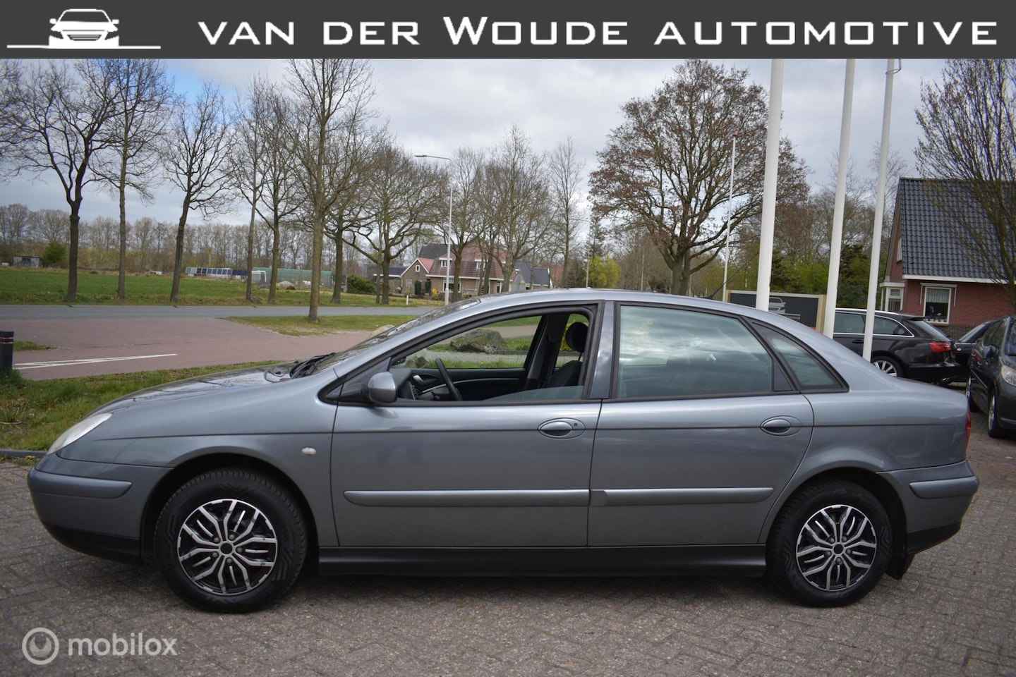 Citroën C5 - 1.8-16V Différence '04 Clima|Cruise|17-11-26 APK! - AutoWereld.nl