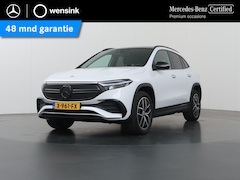 Mercedes-Benz EQA - 250+ Business Edition 71 kWh | AMG | Panoramadak | Sfeerverlichting | Memory | 360 graden