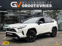 Toyota RAV4 - 2.5 Hybrid Style Two Tone|Camera|Elek a klep|Stoel/stuurverw