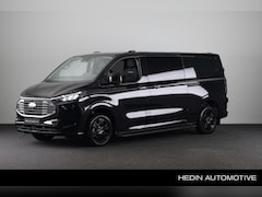 Ford Transit Custom - 320 2.5 PHEV L2H1 Black Platinum DC Direct uit Voorraad leverbaar
