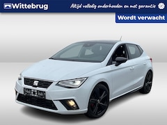 SEAT Ibiza - 1.5 TSI 150pk FR Black Edition DSG automaat Panoramadak / Navigatie /18"LM / Virtual Cockp