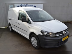 Volkswagen Caddy Maxi - 1.4 TGI L2H1 EcoFuel Trendline Cruise Airco