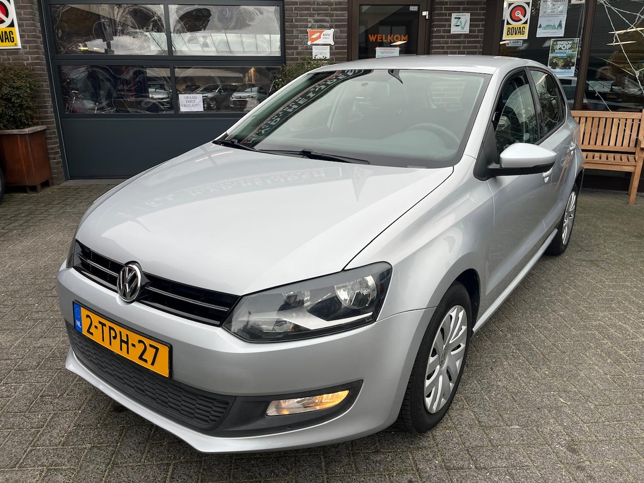 Volkswagen Polo - 1.4-16V 1.4 16V - AutoWereld.nl