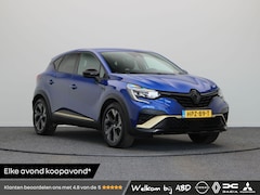 Renault Captur - 1.6 E-Tech full hybrid 145 E-Tech engineered | Achteruitrij camera | Apple carplay & Andro