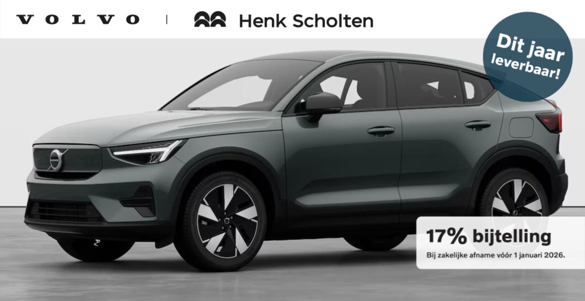 Volvo EC40 - Single Motor Extended Range Plus 82 kWh Adaptieve cruise control | Harman Kardon Geluidsin - AutoWereld.nl