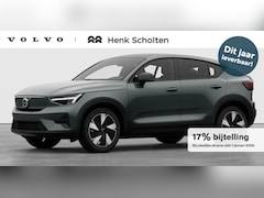 Volvo EC40 - Single Motor Extended Range Plus 82 kWh Adaptieve cruise control | Harman Kardon Geluidsin