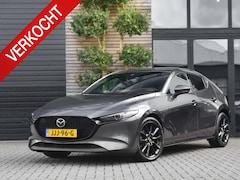Mazda 3 - 3 2.0 SkyActiv-G M Hybrid 122 Luxury i-Activesense Pack
