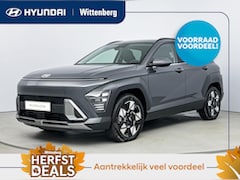 Hyundai Kona - 1.6 GDI HEV Premium Sky | Schuifdak | Nieuw | Snel leverbaar