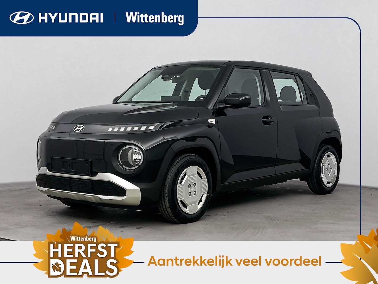 Hyundai Inster - E-Motion 49 kWh | Nieuw, snel leverbaar | - AutoWereld.nl