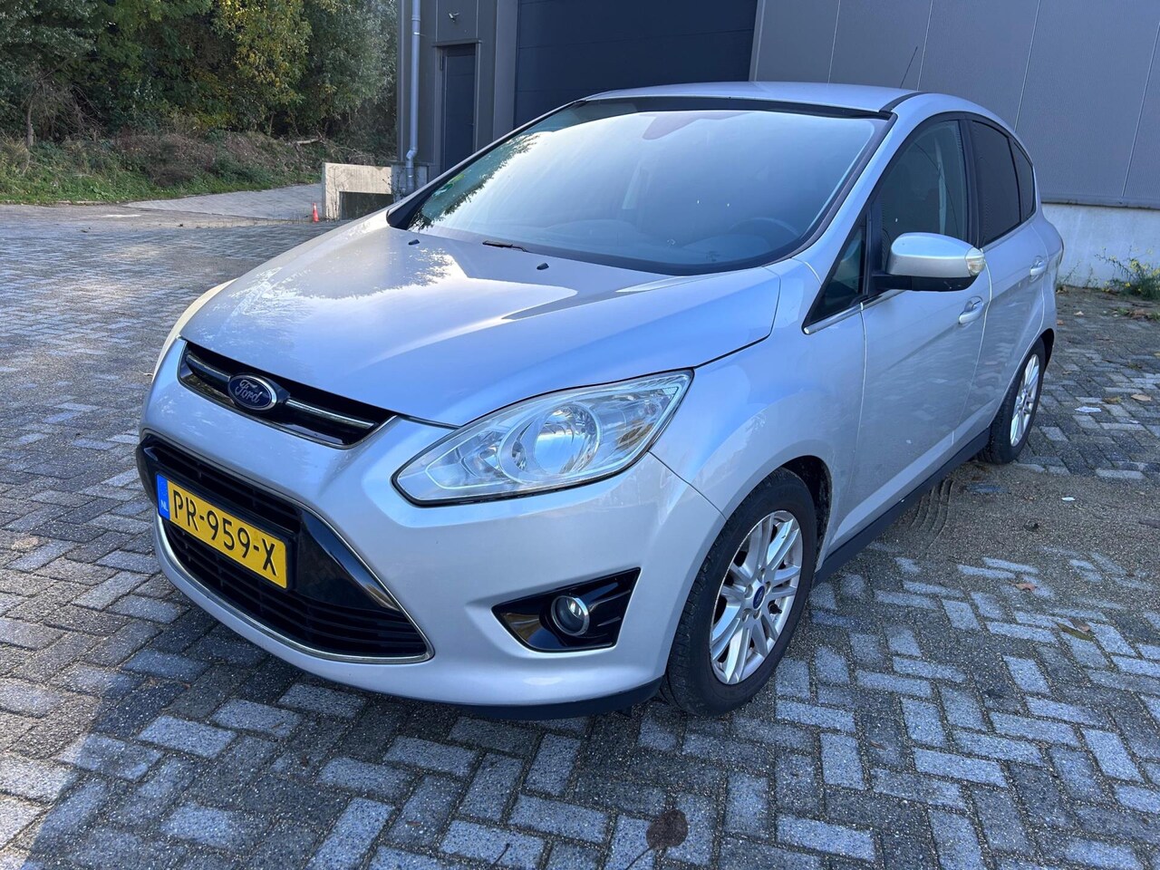 Ford C-Max - 2.0 TDCi Titanium 2.0 TDCi Titanium - AutoWereld.nl