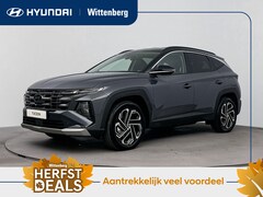 Hyundai Tucson - 1.6 T-GDI PHEV Comfort Smart | 2WD | Nieuw | Snel leverbaar