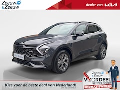 Kia Sportage - 1.6 T-GDi Hybrid GT-Line Eerste eigenaar | Navigatie | GT-Line | Stoel + stuurverwarming |