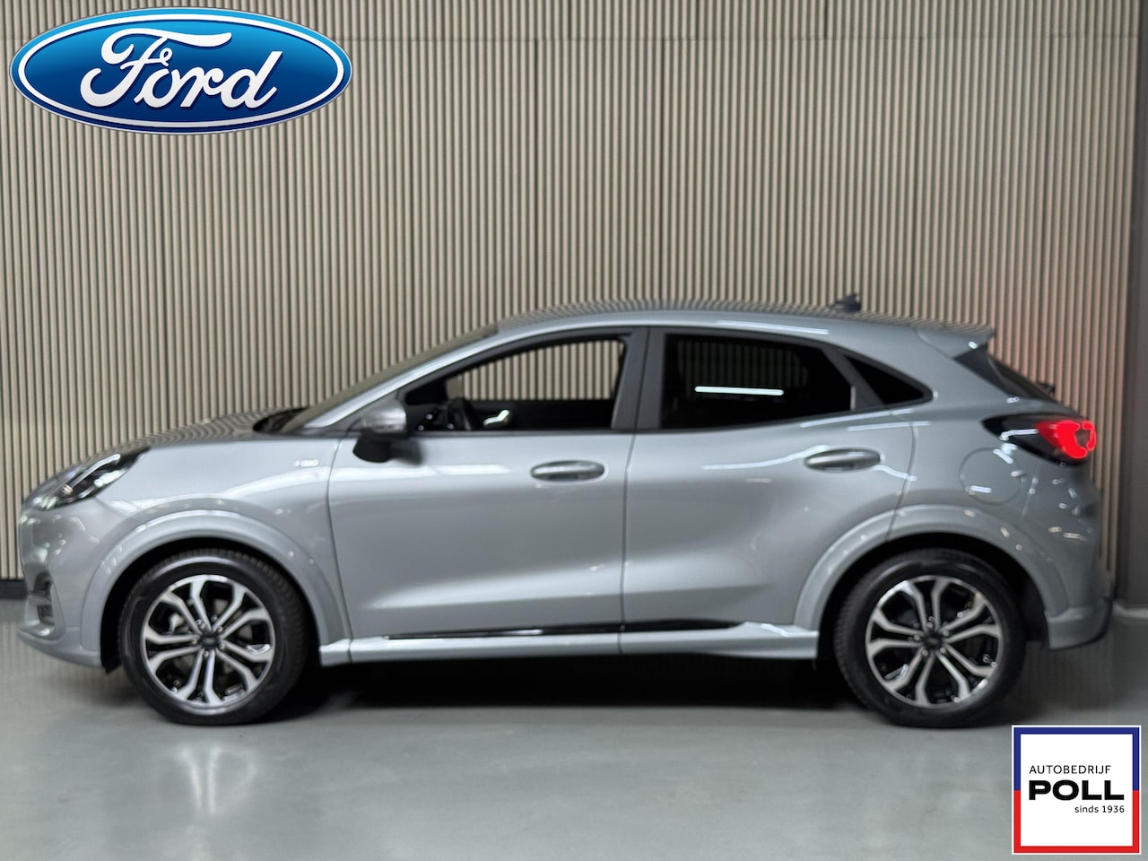 Ford Puma - 1.0 EcoBoost Hybrid ST-Line Navigatie Winter pack Cruise control Privacy Glass All Season - AutoWereld.nl