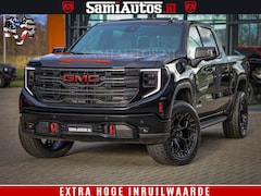 GMC Sierra - AT4 6.2 V8 | Alle opties | VIRTUAL COCKPIT | DC | RAM DEALER NEDERLAND | Dubbele Cabine me