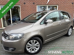 Volkswagen Golf Plus - 1.4 TSI Highline NIEUWE APK / STOELVERW. / TREKHAAK / AIRCO / CL