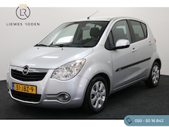 Opel Agila - 1.2 Enjoy (Automaat)