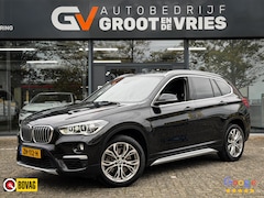 BMW X1 - sDrive20i Orange Edition III Orig NL|LED|Navi plus|Camera|Elek a klep|Leer|HUD