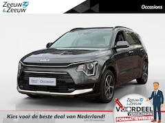 Kia Niro - 1.6 GDi Hybrid DynamicLine Navigatie | Climate Control | Hybride | Resterende fabrieksgara