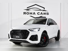 Audi Q5 - Competition 45TFSI 3X S-Line Pano Matrix camera Blindspot