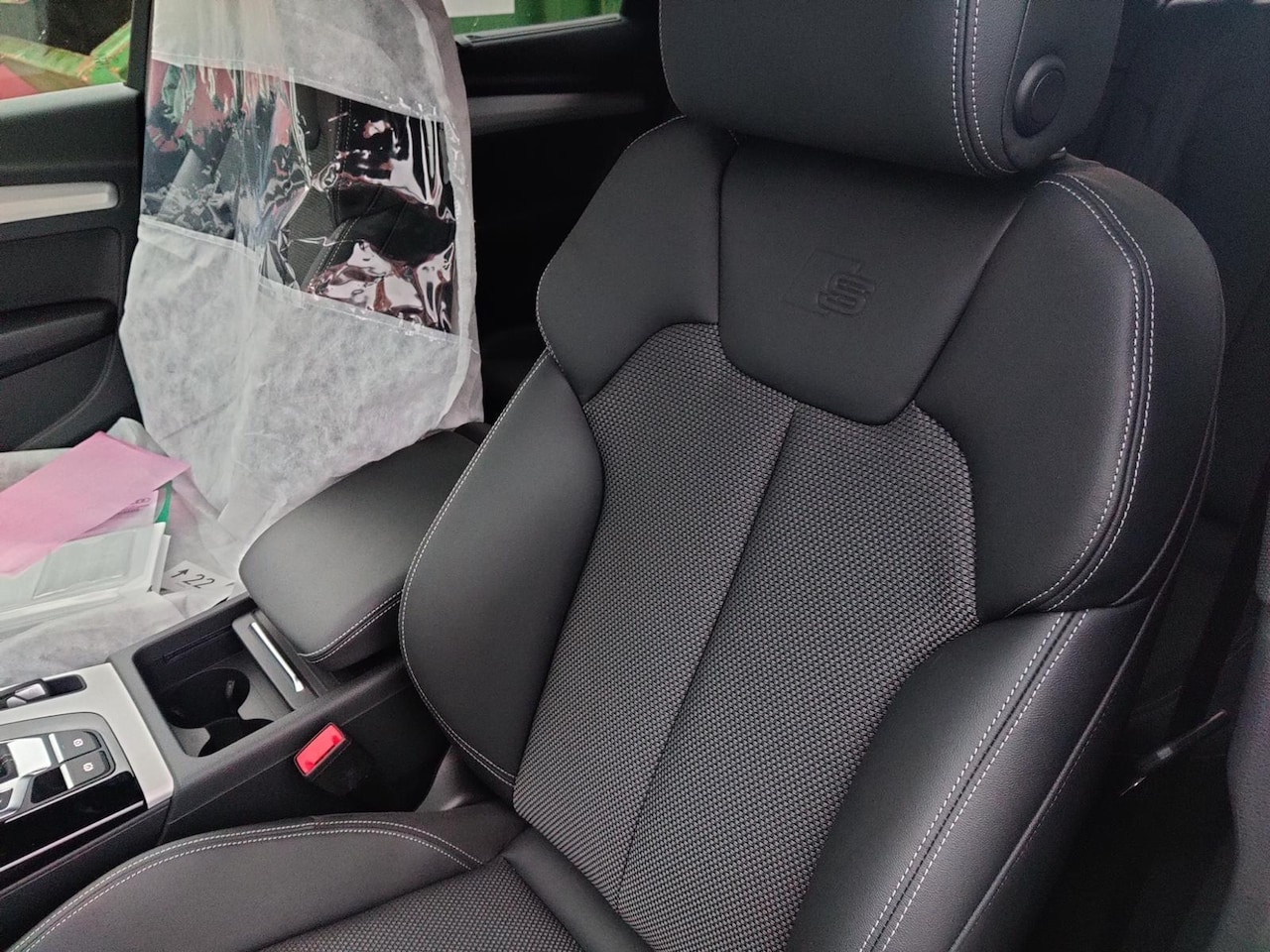 Audi Q5 - 55 TFSI e S edition 55 TFSI e S edition - AutoWereld.nl