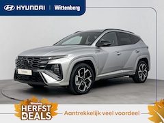 Hyundai Tucson - 1.6 T-GDI HEV N Line | Nieuw | Snel leverbaar