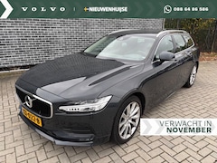 Volvo V90 - 2.0 T4 Momentum | Adaptieve cruise control | Stoelverwarming voor + achter | Verwarmd stuu