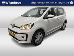 Volkswagen Up! - 1.0 BMT high up / 5 DEURS/ CRUISE CONTROL/ AIRCO/ PARK. SENSOREN/ BLUETOOTH/ DAB/ CARKIT/