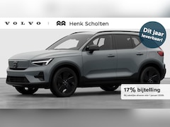 Volvo EX40 - Single Motor Plus Black Edition 70 kWh Adaptieve Cruise Control met Pilot Assist | Premium