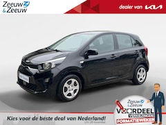 Kia Picanto - 1.0 DPi ComfortLine Airco | Radio/CD speler | Telefoonvoorbereiding | Keurige auto |