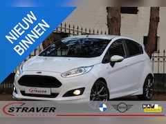 Ford Fiesta - 1.0 EcoBoost ST Line |Navigatie |Bluetooth