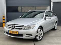 Mercedes-Benz C-klasse Estate - 180 CGI Avantgarde AUT / CRUISE / CLIMA / PDC