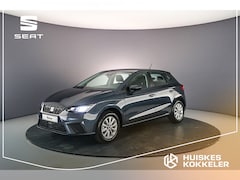 SEAT Ibiza - 1.0 EcoTSI 95pk Style €309, - private lease actie