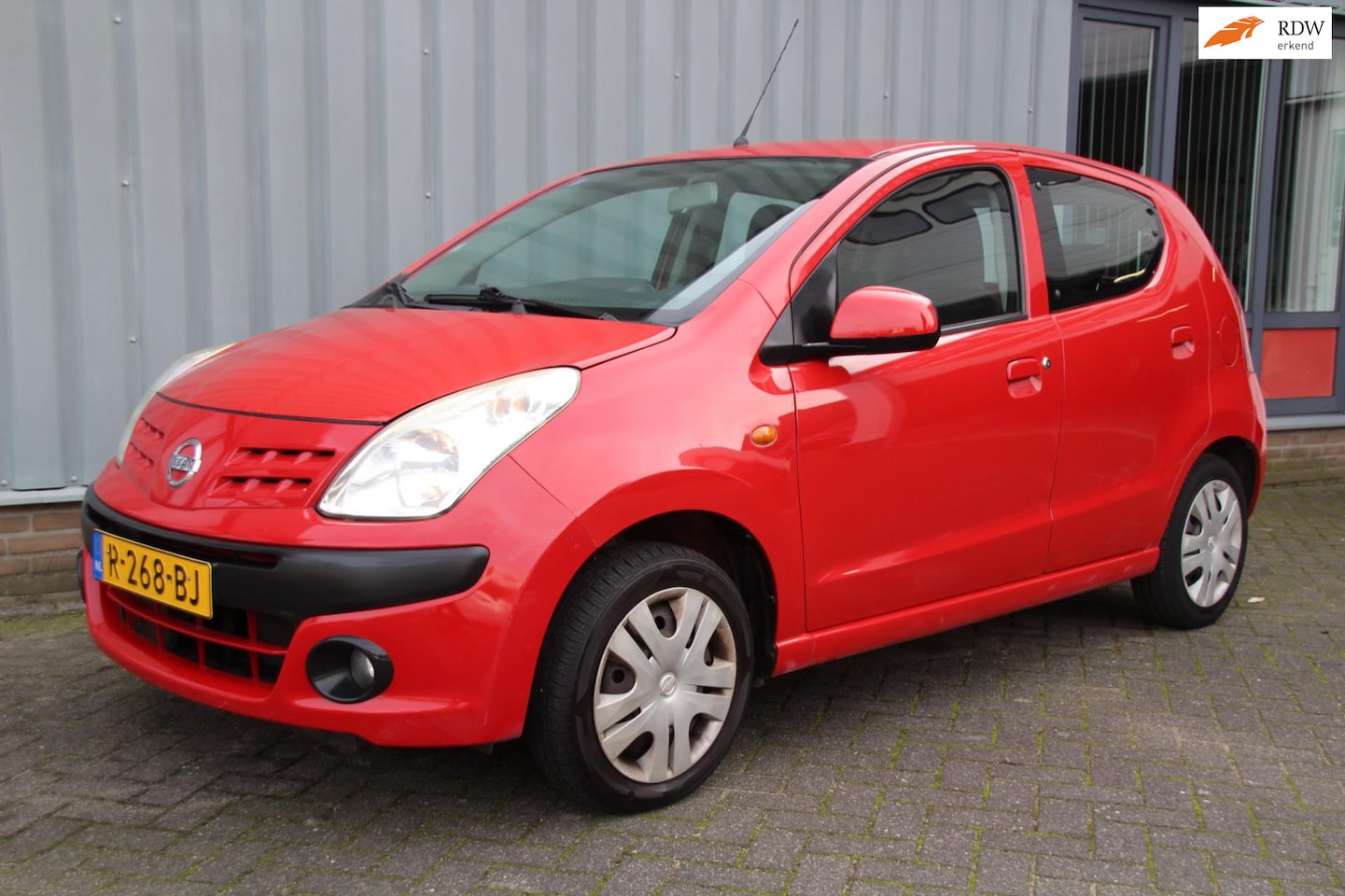 Nissan Pixo - 1.0 Look 83.000 KMS - AutoWereld.nl