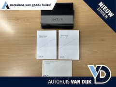 Kia Sportage - 1.6 T-GDi MHEV ComfortLine | Apple CarPlay-Android Auto/Clima/Adapt.Cruise/Camera/Trekhaak