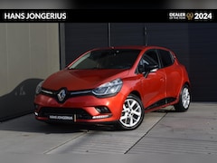 Renault Clio - TCe 90 Limited | TREKHAAK | NAVI | AIRCO | CRUISE CONTROL | PDC | LMV