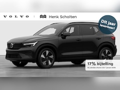 Volvo EX40 - Single Motor Extended Range Business Ed. 82 kWh Adaptieve Cruise Control met Pilot Assist