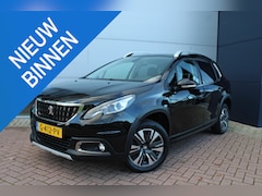 Peugeot 2008 - 1.2 PureTech 110pk Allure Airco Navi Carplay Panoramadak 49.193km
